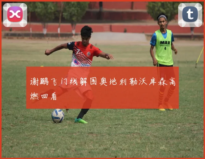 谢鹏飞门线解围奥地利勒沃库森高燃回看
