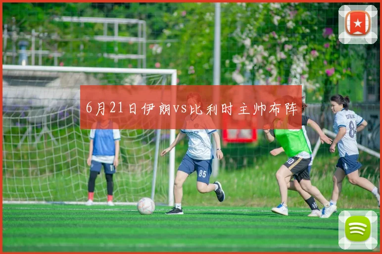 6月21日伊朗vs比利时主帅布阵